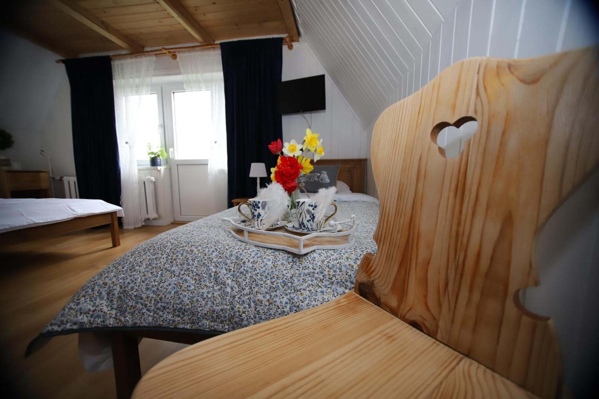 Homestay Janiolowo Ostoja *