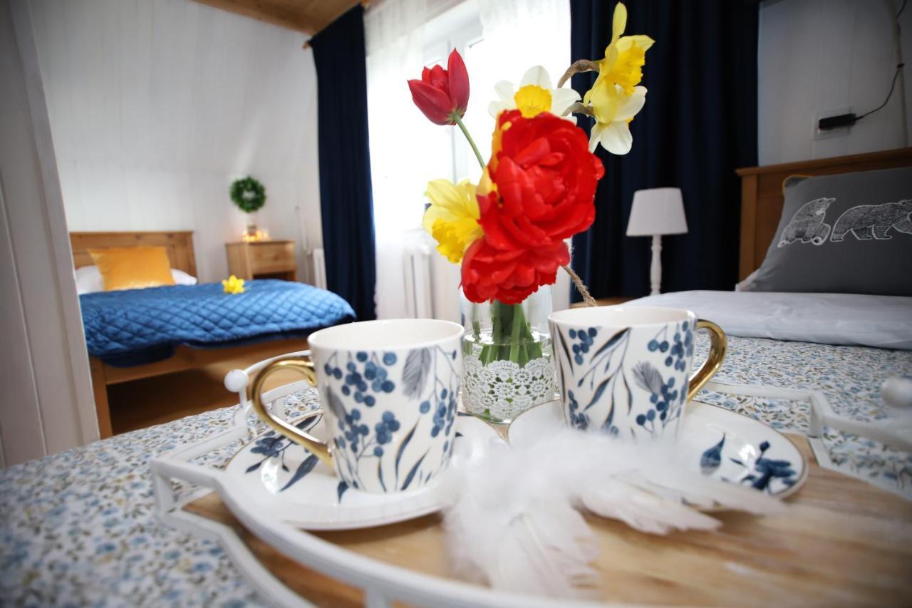 Janiolowo Ostoja Homestay