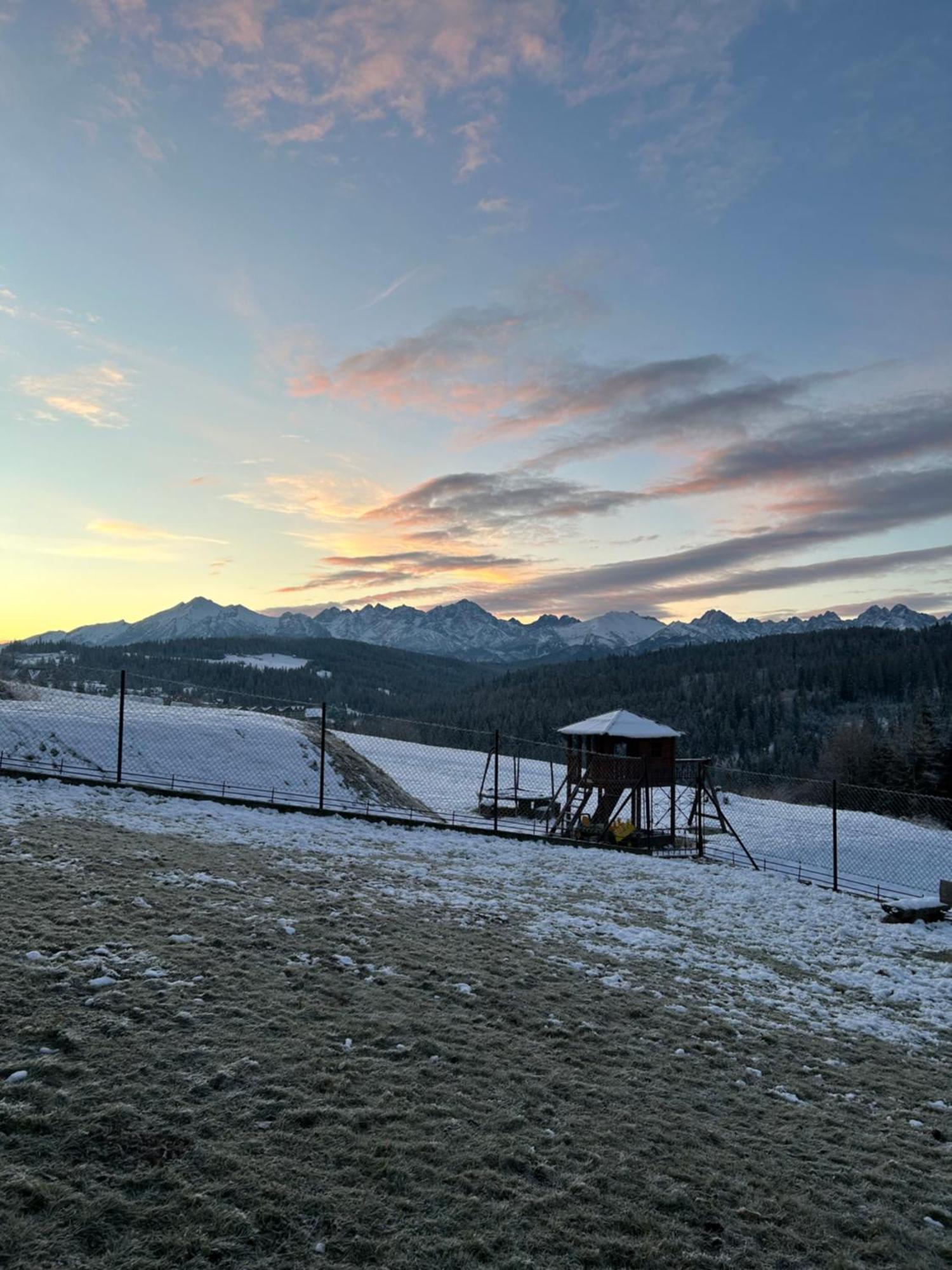 Janiolowo Ostoja Homestay Bukowina Tatrzanska